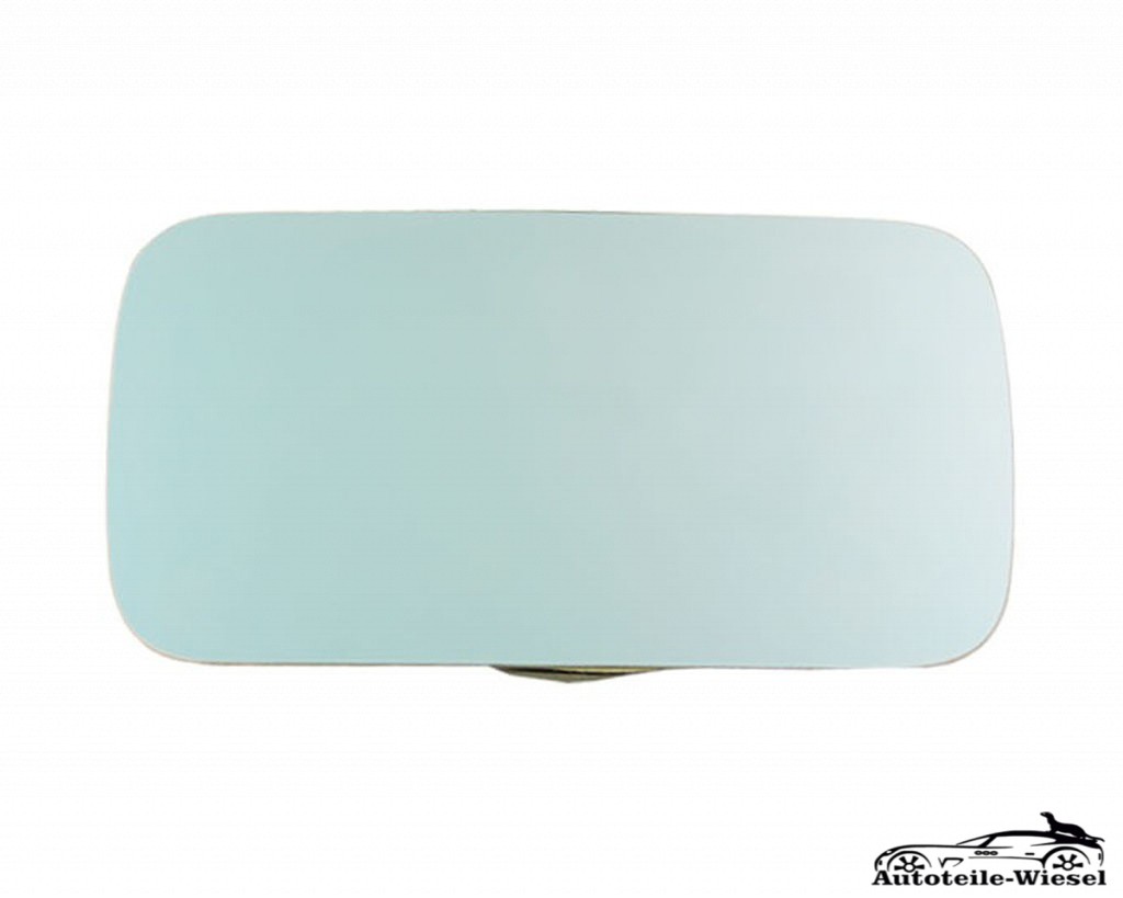 Spiegelglas Beheizbar Konvex Rechts für Alfa 145 930 146 94-01
