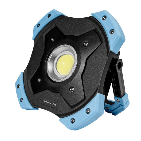 Quantool LED Akku-Arbeitsstrahler Working Light, 30 Watt 1 Bis 20X Spare Bis 17%-image