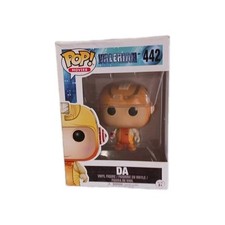 2017 Funko Pop Valerian Vinyl Figures 22