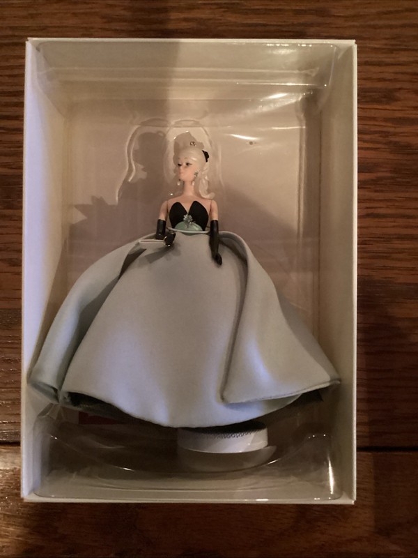 Hallmark Keepsake Barbie Fashion Model Collection Lisette Ornament 2003/ 2004