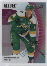 2023-24 Upper Deck Allure Pink Lemonade Joel Eriksson Ek #87