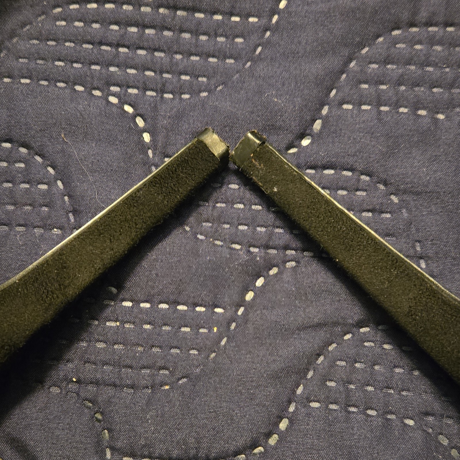 BCBGeneration Black Suede Pointed Toe Stiletto Bo… - image 3