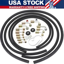 42810100 Universal Ac Hose Fitting Kit For Custom Air Conditioning Lines