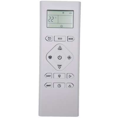 Remote Control RCH-RXY1-0 For Pioneer, CH Cooper&Hunter, Starway Air Conditioner