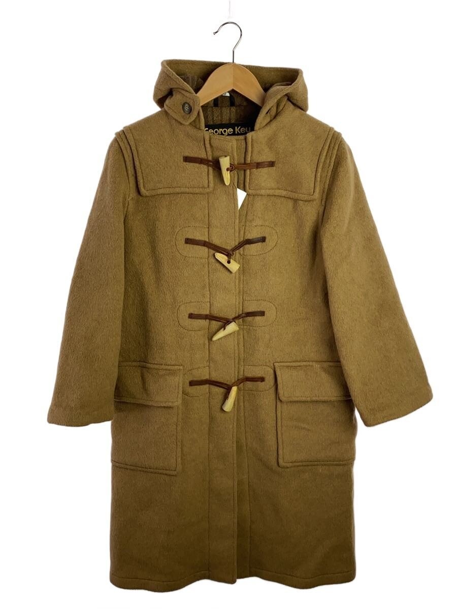 Duffel Coat/10/Cotton/Cml/Plain 3444