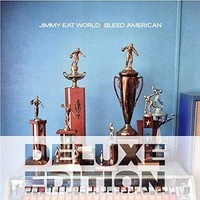 Jimmy Eat World - Bleed American - CD - K4Z