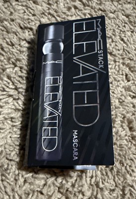 Mac - Stack Elevated Mascara - TRAVEL SIZE 3ML