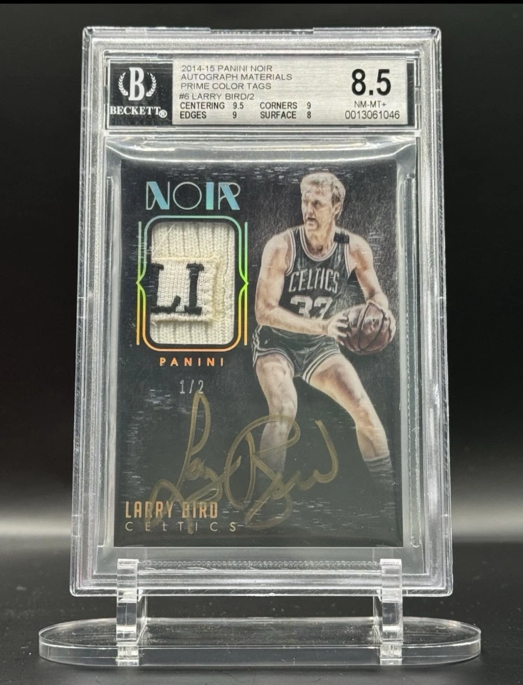 2014-15 Panini Noir Basketball Trading Cards for sale | eBay