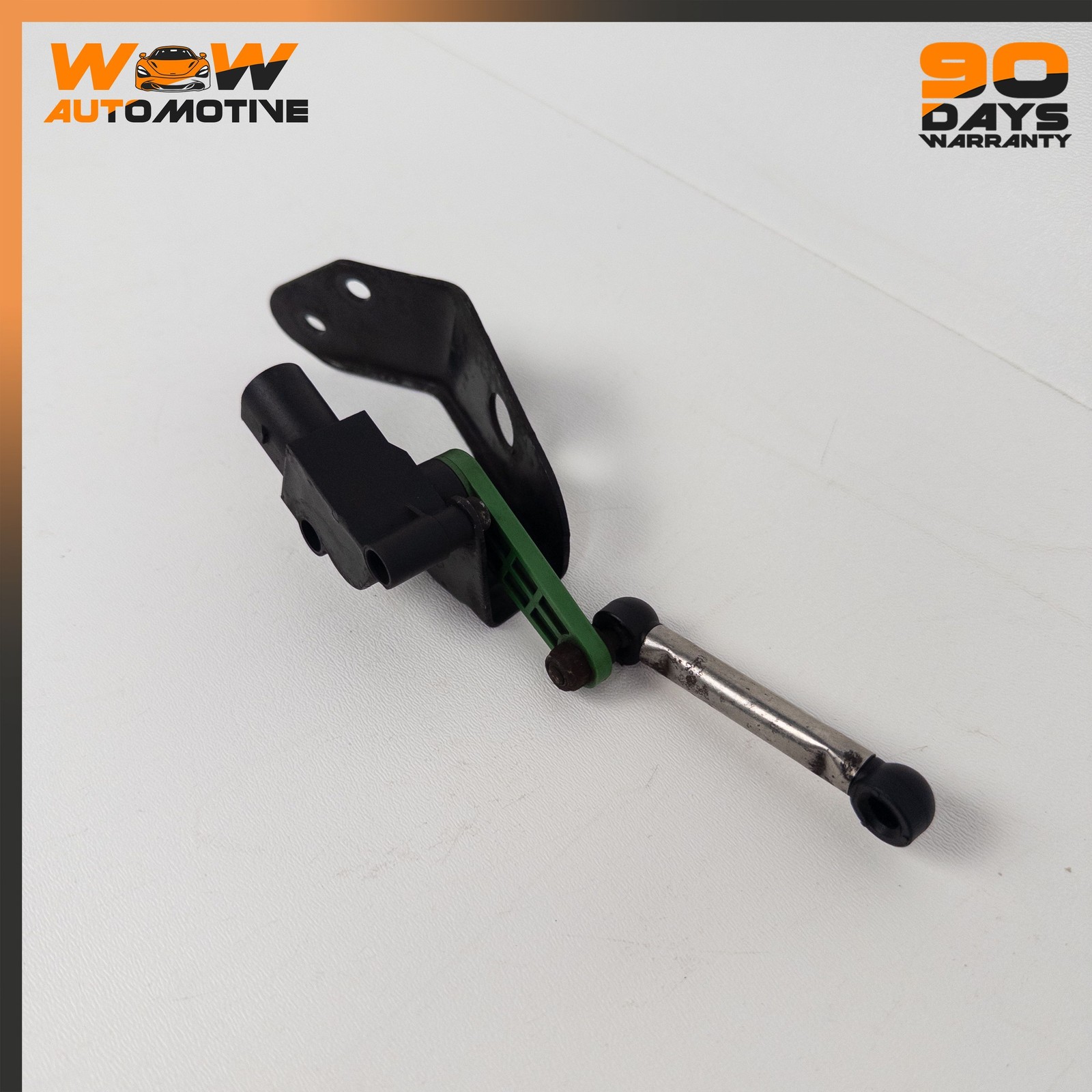 12-19 BENTLEY CONTINENTAL GT REAR RIGHT SUSPENSION LEVEL HIGHT SENSOR OEM
