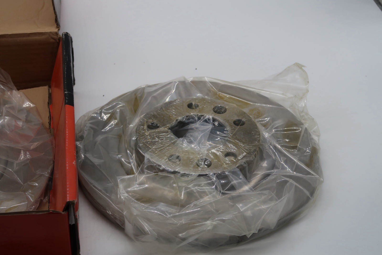 OE Rear Brake Discs Braking Kit Fits Peugeot 508 508 SW C5 407 607 Citroen C5 image 3