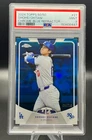 2024 Topps 50/50 #27 Shohei Ohtani HR #14 Blue Refractor /150 PSA 9 MINT