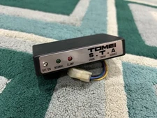 RARE Tomei Racing S.T.A Spark Timing Advance Controller Box JDM