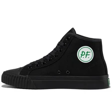 PF Flyers Hi Top All Black