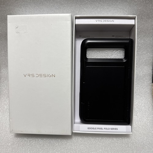 Google Pixel Fold Case VRS-Terra Guard Modern Go-MatteBlack Phone Case(2cards) - 第 1/4 張圖片
