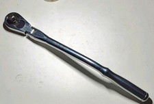 Craftsman 44835 -vj- Usa Bent Flex Head 38 Ratchet