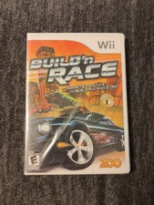Build N Race - Nintendo Wii