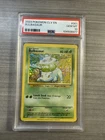 Bulbasaur 001/034 Trading Card Game Classic Holo PSA 10