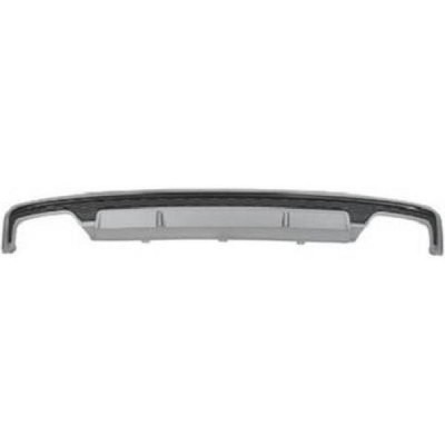 Heckdiffusor Sport-Optik für Audi A7 Sportback (4GA, 4GF) Duplex Bj. 2014-2018
