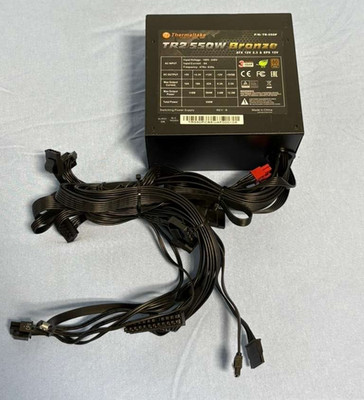 Thermaltake TR2 550W Bronze TR-550P Switching Power Supply for Adani BV 5030