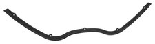 Performance Machine 0209-2017HST-SMB Hole Shot Windscreen Trim - Black Ops