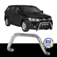 FrontschutzbüGel Edelstahl Passend FüR Fiat Freemont Ab 2011 Ø76Mm