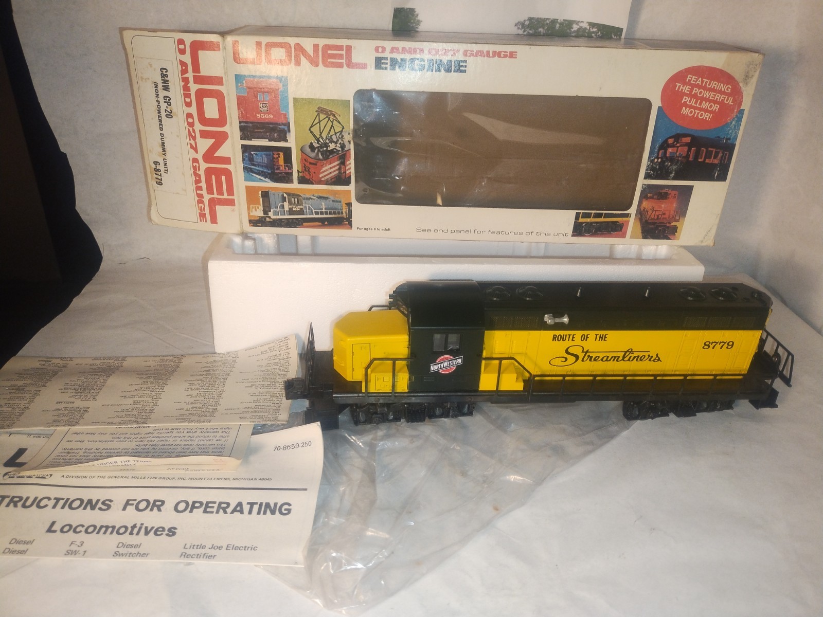 Click here to see eBay Auction