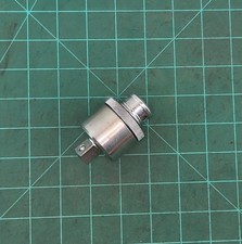 Mac Tools 12 Drive Ratcheting Adapter Ra12 Vintage Breaker Bar Ratchet