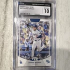 Topps 50/50 Shohei Ohtani #92 CGC 10 Los Angeles Dodgers Base Set Trading Card
