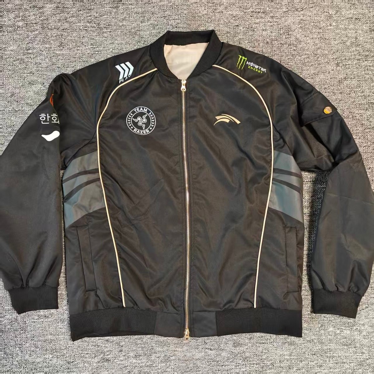 2025 HLE Team Uniform Peanut Viper3 S15 World Championship 