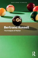 The Analysis Of Matter Bertrand Russell Taschenbuch Einband - Flex.(Paperback)