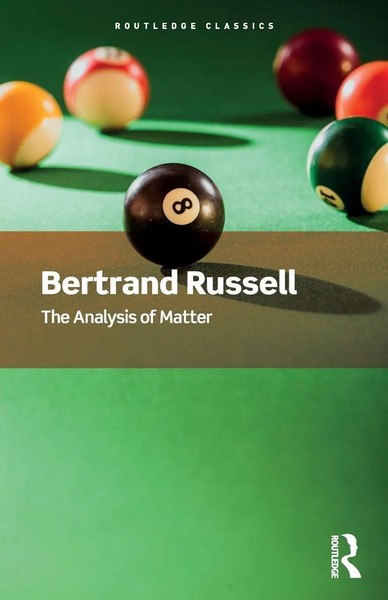 The Analysis Of Matter Bertrand Russell Taschenbuch Einband - Flex.(Paperback)-image