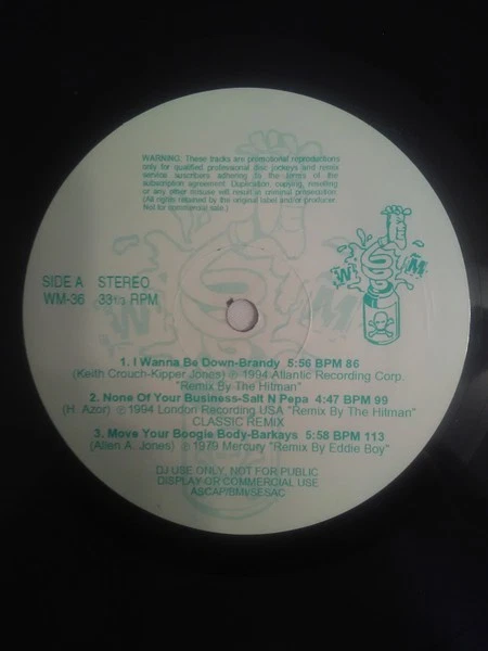 Vinyl Records Wicked Mix for sale - eBay