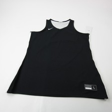 Nike Practice Jersey - Basketball Women's Black New with Tags Multiple Sizes