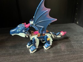 Lego Elves Dragon Lot, Earth Dragons, Water Dragons, Fire Dragons, Wind Dragon