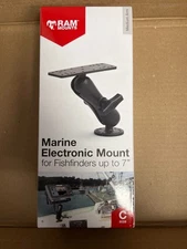 Ram Mount RAM-111 C- Size Medium Arm Diameter Ball Mount
