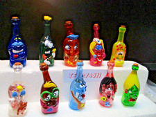 KINDER SORPRESA  SBOTTIGLIATI 2001 CON MESSAGGIO - FERRERO MERENDE - A SCELTA