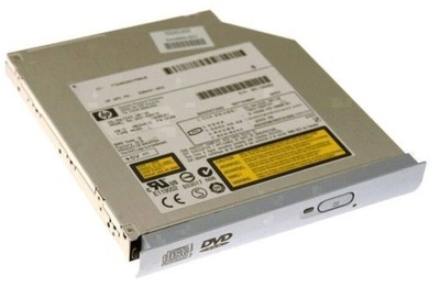344861-001 RB - IDE Dvd+R/ RW CD-R/ CD-RW Combination Optical Disk Drive