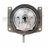 TYC Nebelscheinwerfer Beidseitig U.A. FüR CitroËN, Fiat, Lancia, Peugeot