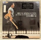 Bruce Springsteen & The Street Band Live/1975-1985 - SEALED - 5 LPs