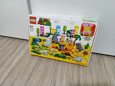 LEGO Super Mario Maker Set 71418