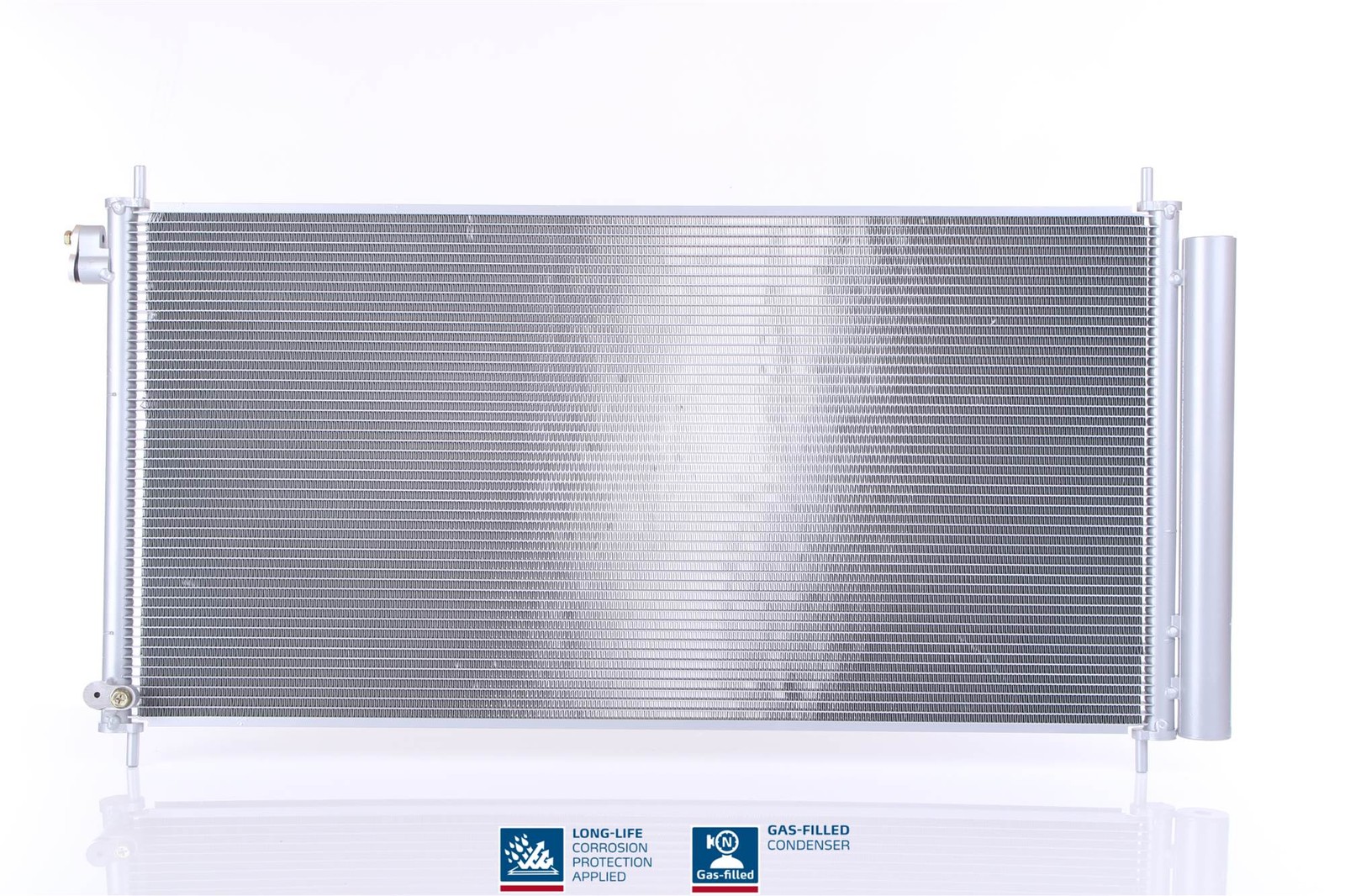 NISSENS-OE 940534-OE Condenser, air conditioning for TOYOTA