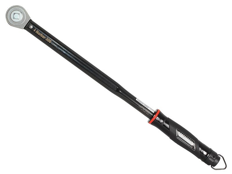 Norbar Light 1/2" Nortorque Adjustable Dual Scale Ratchet Torque Wrench - Image 5