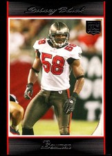 2007 Bowman #247 Quincy Black - Rookie RC FREE SHIPPING!