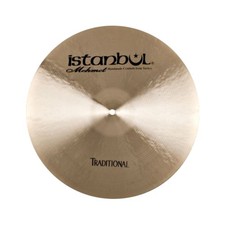 Istanbul Mehmet Cymbals Traditional Medium Crash 17", CM17