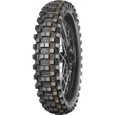 Mitas - 70000923 - Terra Force-MX MH Rear Tire, 110/90-19