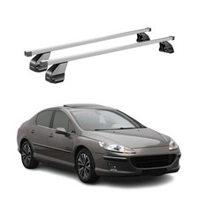 Barres de toit Peugeot 407