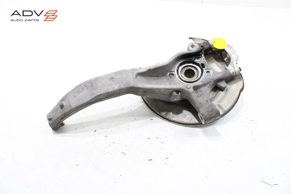 Volvo XC60 2018-2021 eje delantero izquierdo lado del conductor buje nudillo OEM Foto 3 de 4