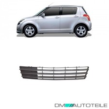 Stoßstangen Gitter Blende vorne mitte für Suzuki Swift III MZ EZ Bj. 2005-2006