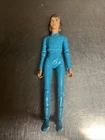 Vintage 1967 Marx JANICE WEST 9" Figure Johnny West Series