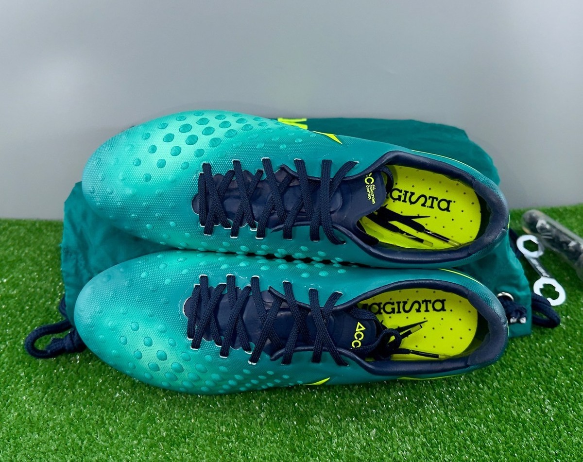 Nike Magista Opus II SG 844597-376 Elite US8 UK7 Blue boots Cleats